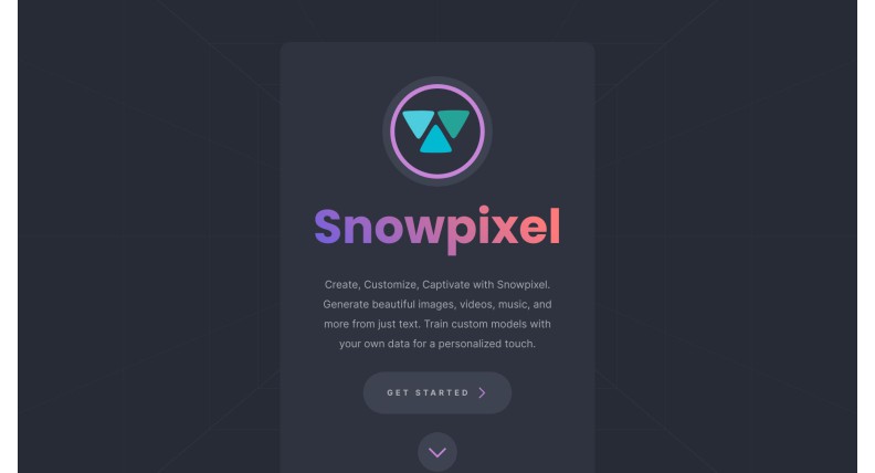 Snowpixel App