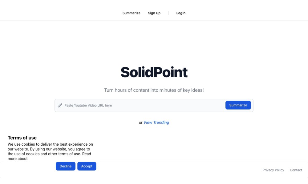 SolidPoint