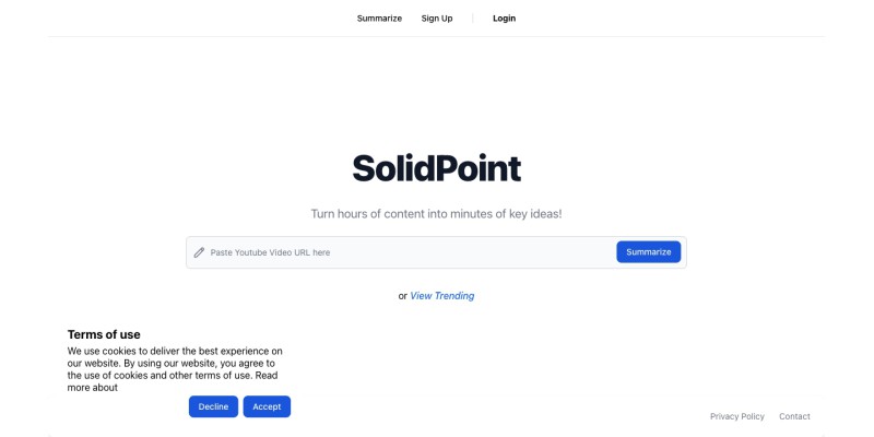 SolidPoint