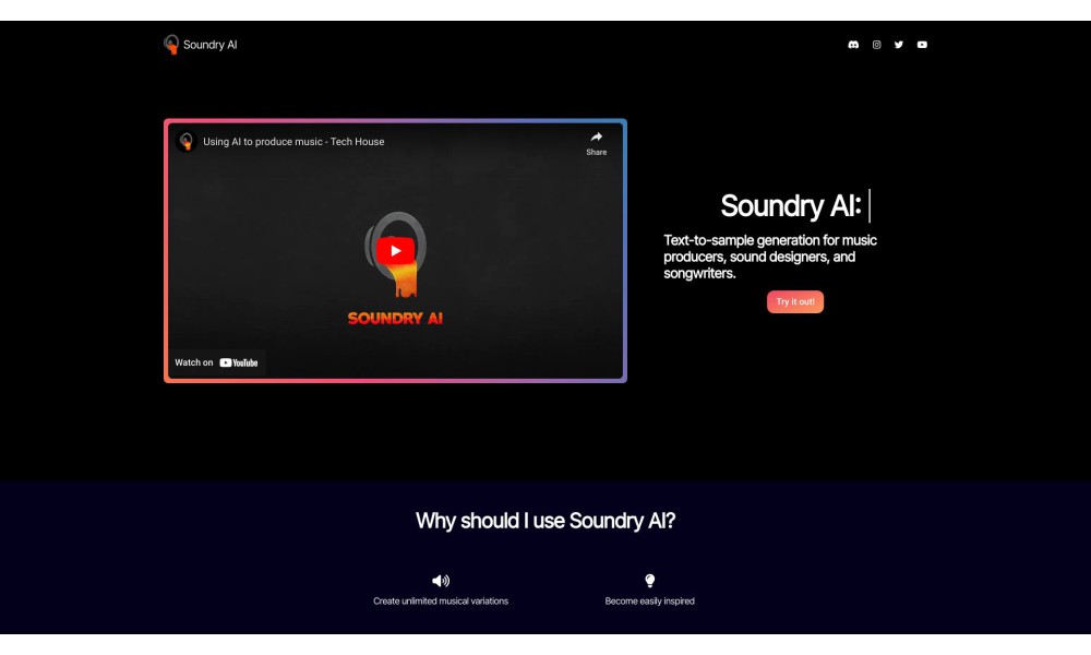 Soundry AI