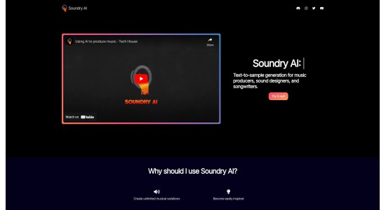 Soundry AI