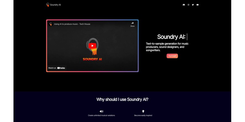 Soundry AI