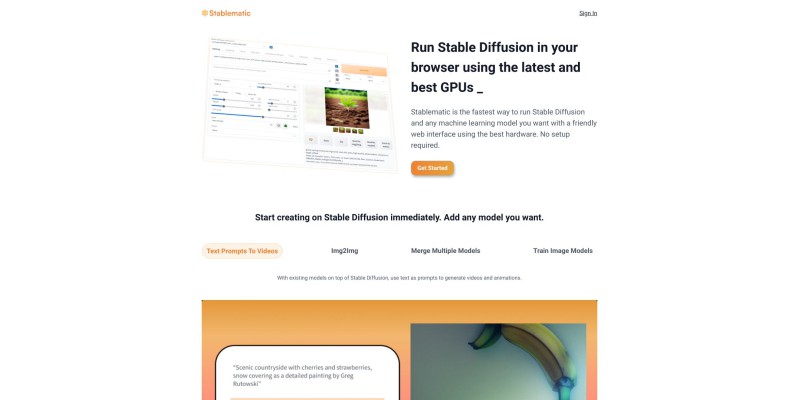 Stablematic