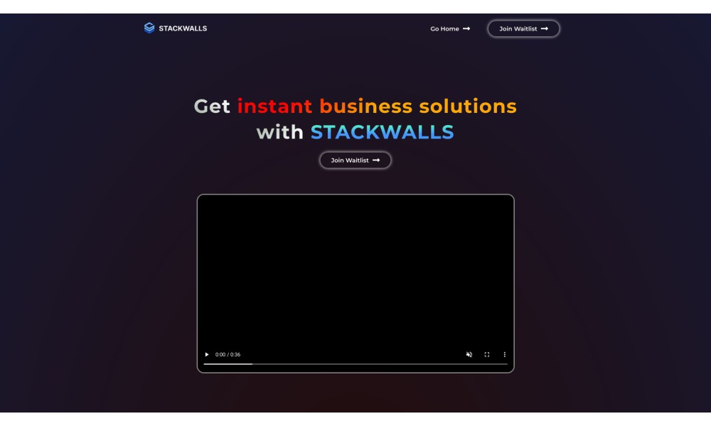 StackWalls