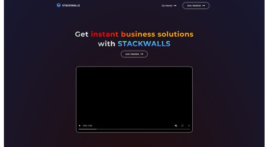 StackWalls