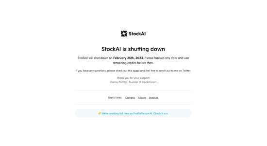 Stock AI