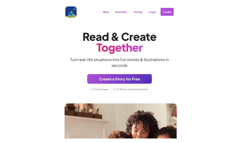 StoriesForKids.ai