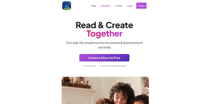 StoriesForKids.ai