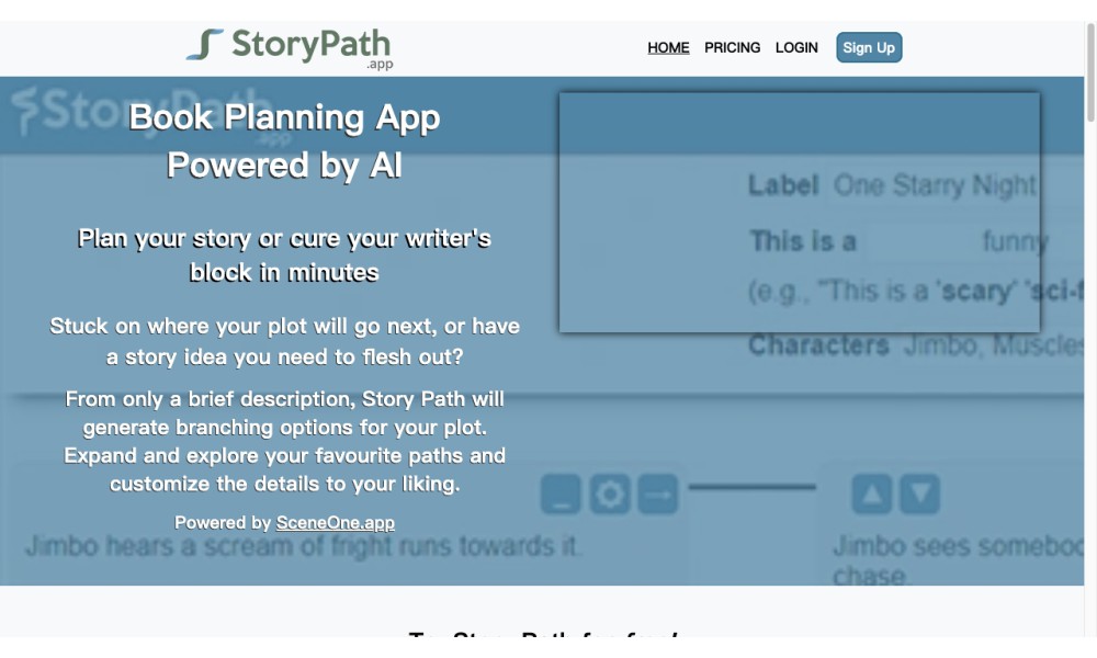 Story Path