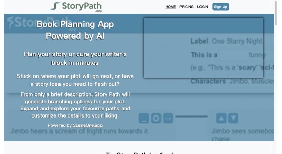 Story Path