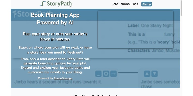 Story Path