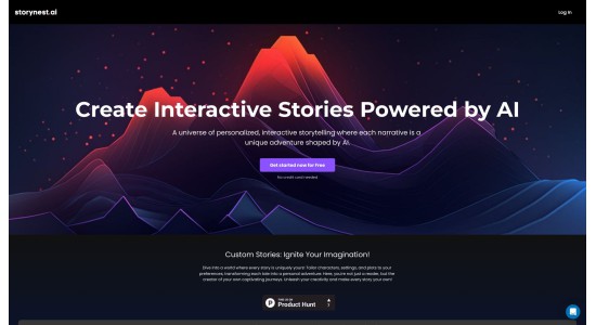 StoryNest.ai