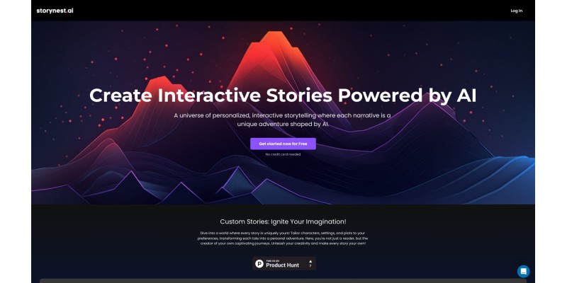 StoryNest.ai