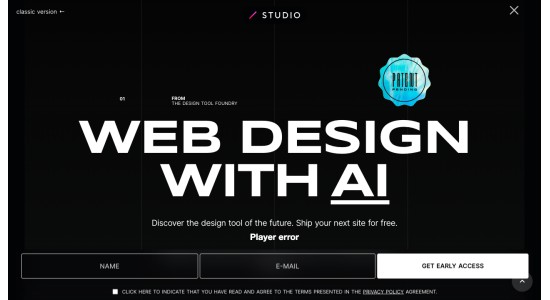 STUDIO AI