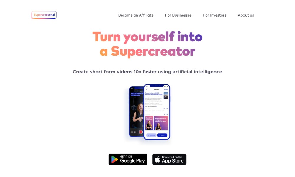 Supercreator.ai