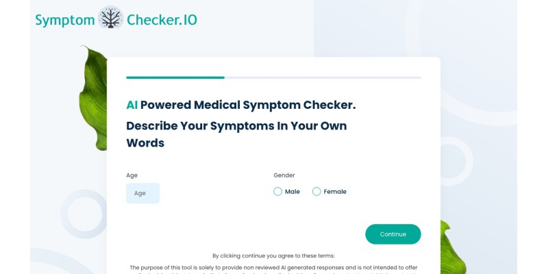 SymptomChecker.io