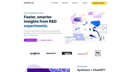 Synthace