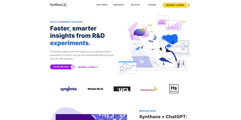 Synthace