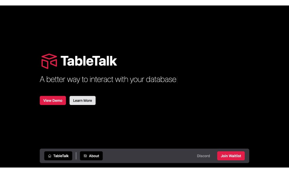 TableTalk