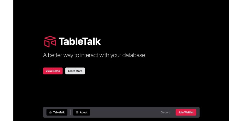 TableTalk