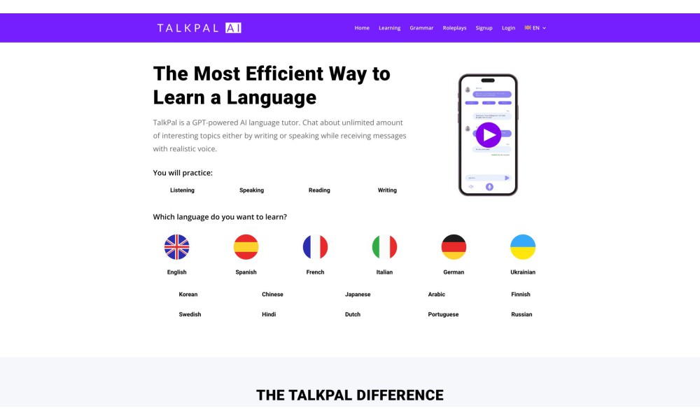 TalkPal