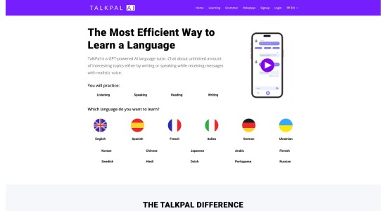 TalkPal