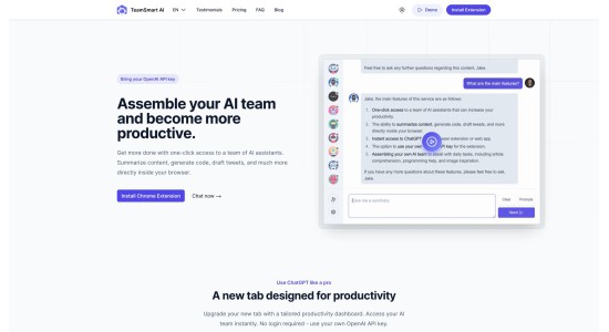 TeamSmart AI