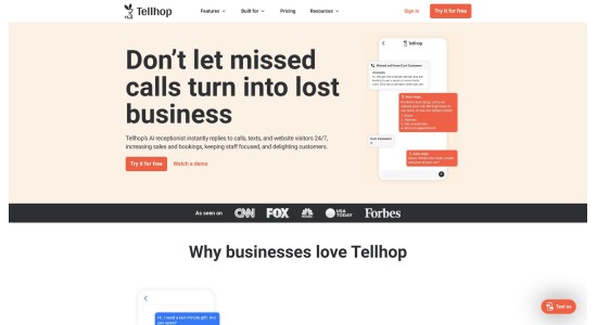 Tellhop