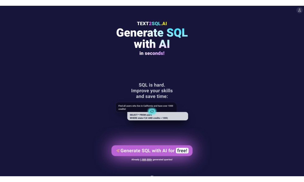 Text2SQL.AI