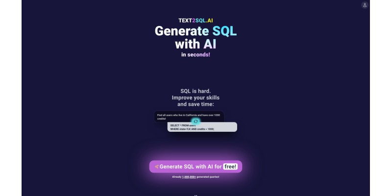 Text2SQL.AI