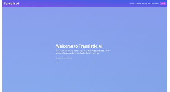 Translatio.AI