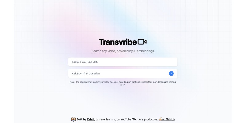 Transvribe