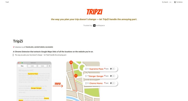 TripZi