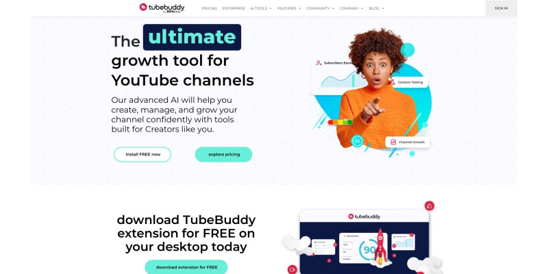 TubeBuddy