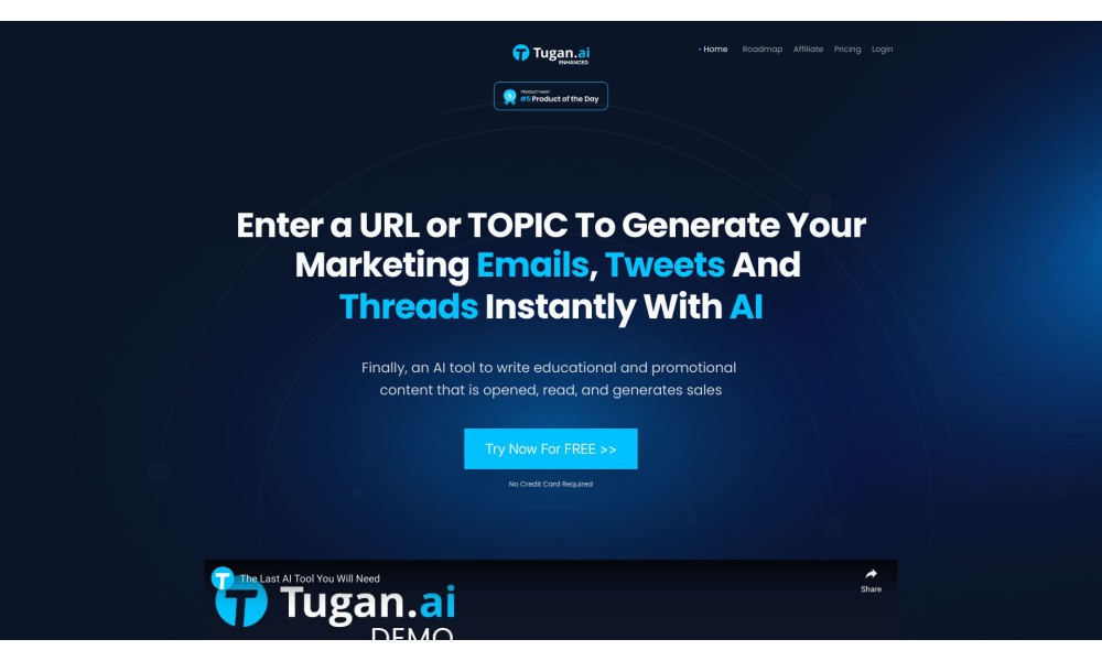 Tugan.ai