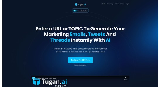 Tugan.ai