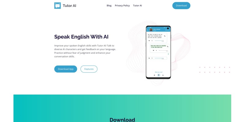 Tutor AI