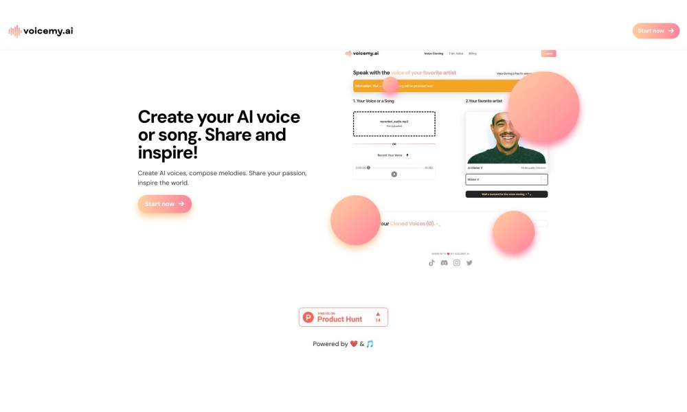 Voicemy.ai