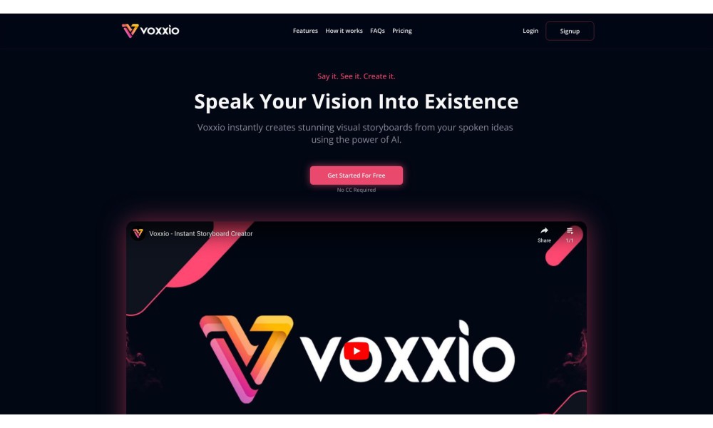 Voxxio