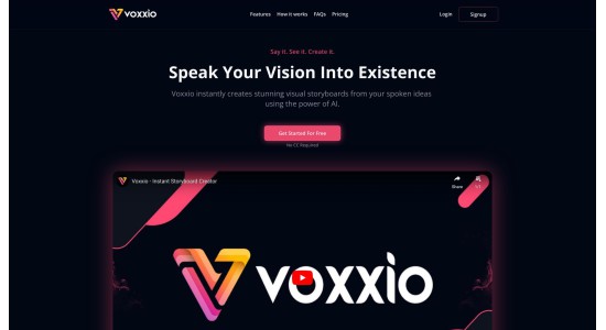 Voxxio