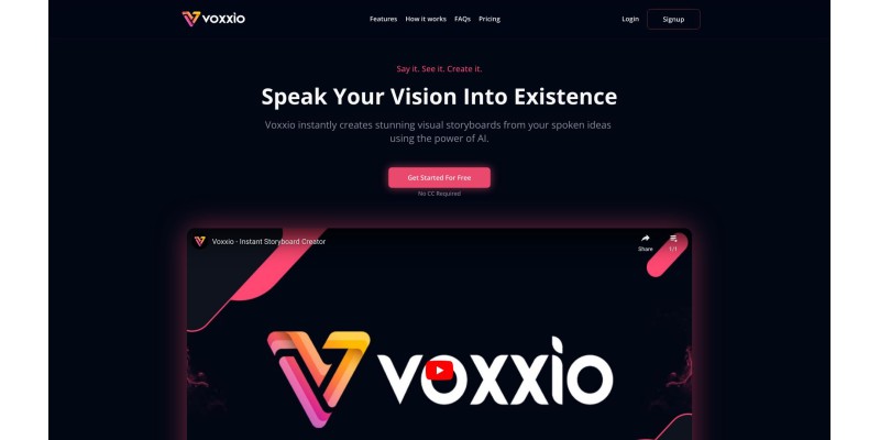 Voxxio