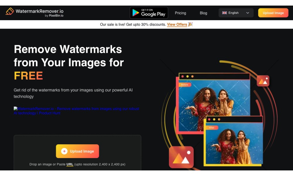 WatermarkRemover.io