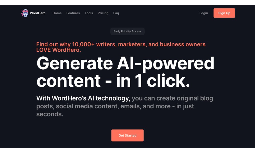 Wordhero