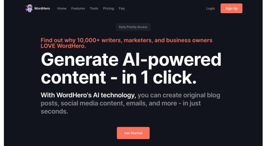 Wordhero