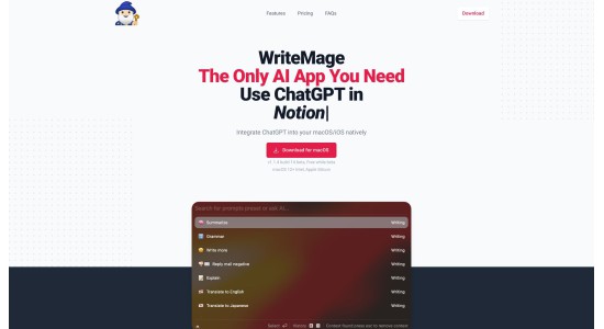 WriteMage