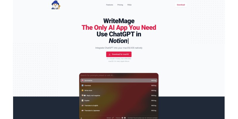 WriteMage