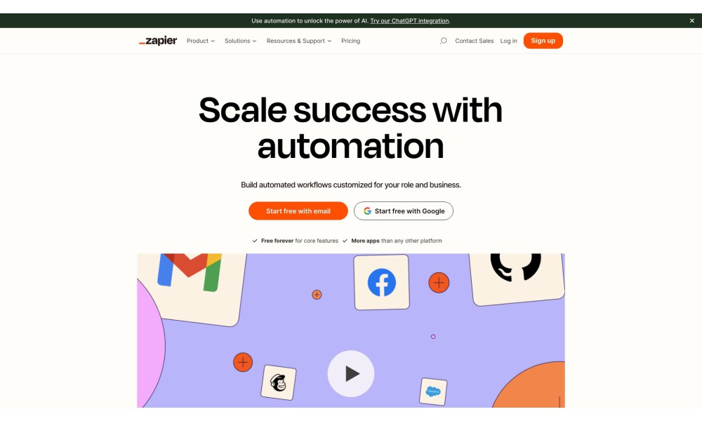 Zapier