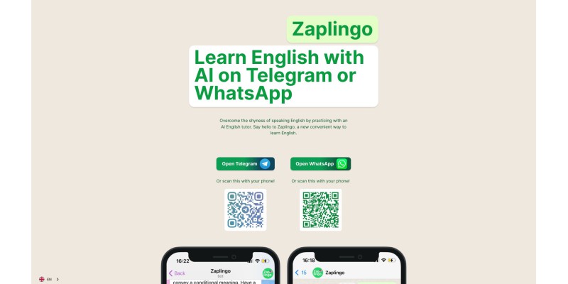 Zaplingo