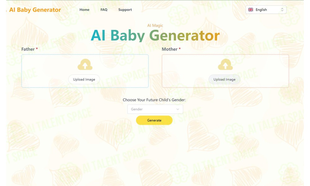 AI Baby Generator - Image 2