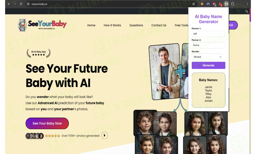 AI Baby Generator - Image 5